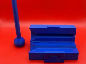 Doob-Hickey Straight Style Cannagar Maker 