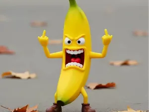 Banana Rebelle
