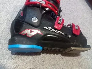 Heel pad for Nordica GP TJ skiboots