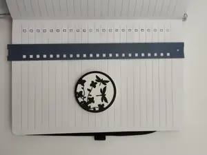 Checkbox Journal Stencils