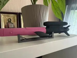 Stand for FP 5 FLAMINGO | Scale 1:35