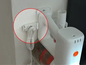 Xiaomi Vacuum Cleaner G20 Lite – Wall Cable Holder