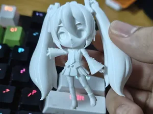 hatsune miku V6 Q版 初音V6 Q版