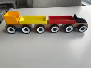 IKEA LILLABO toy car connector