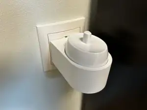 OralB Charger Holder EU/Schuko