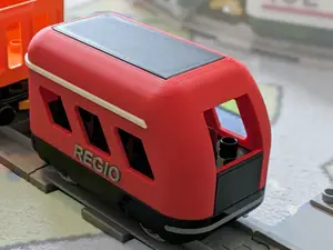 Duplo compatible Train - DB Regionalexpress