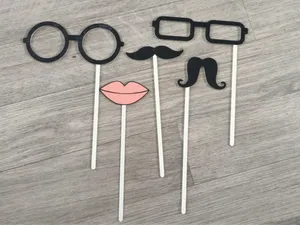 Party foto items