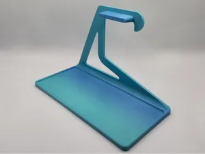 Telefonablage-Steckdose