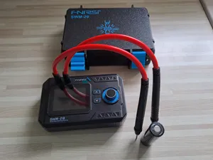 Rugged Box for FNIRSI SWM-20 spot welder