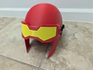 Rex Helmet – Inspired by Invincible