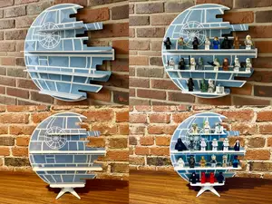 Death Star Display in 3 Sizes
