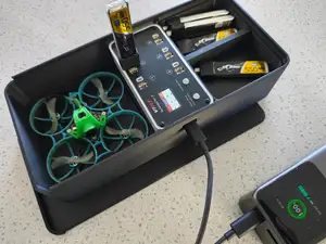 Air75/65 Drone Case + ViFly Charger Tinywhoop FPV