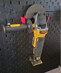 Skadis angle grinder holder