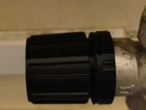 Robinet de radiateur