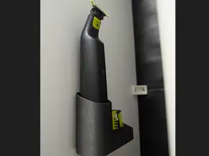 Holder for Philips One Blade Pro