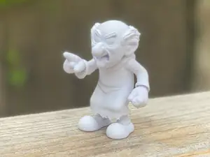 Schlümpfe Gargamel
