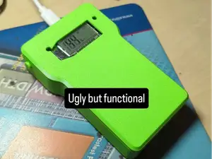 Recycled Battery Pocket Power Bank