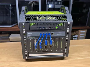 Lab Rax 10" Server Rack - 5U
