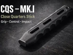Strumento compatto per training e grip – CQS MK.I