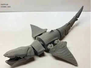 Brute Shark - SubNautica BZ