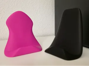 Comfy Seat Phone Stand