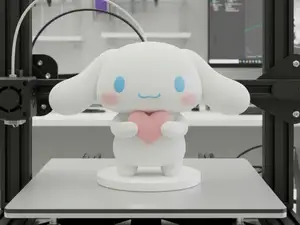 三丽鸥大耳狗喜拿Cinnamoroll 情人节限定