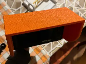 Sunshade Lowrance Hook 7
