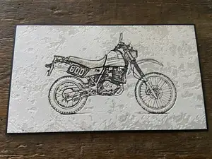 600 dr