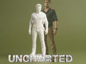 Nathan Drake – Uncharted