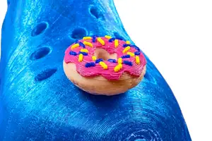 Simpsons Donut Croc Shoe Charm (Jibbitz)
