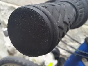 Bike MTB BMX bar end handlebar end cap 20mm