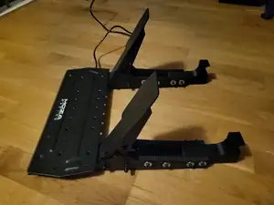 Moza SR-P Lite Stabilization, Performance kit OK