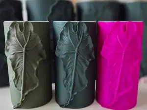 Venom self watering pot vase