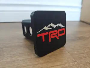 TRD Mountains Hitch Cover