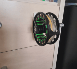 Reel Holder