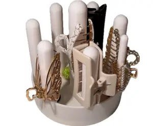 hair accessories organizer