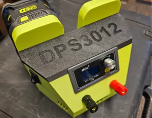 Ryobi Dual Battery DC Power Supply