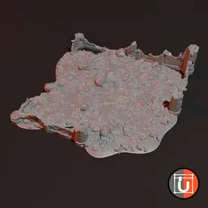 Scatter Terrain: Ruins