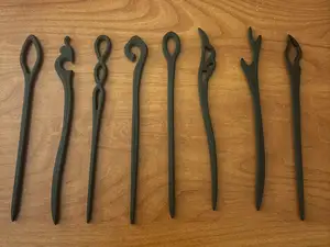Hair Sticks (Multiple Designs)