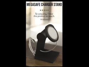Megasafe chager stand