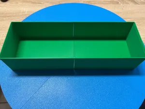 L-BOXX 102 G3-Dunkelgrün 312x104x63mm