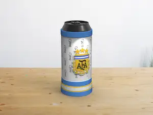 Porta Latas de 473ml de Argentina