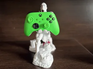Controller stand Kratos (God of War)
