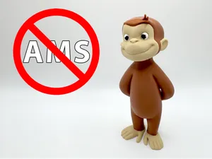 Curious George Multipart NO AMS