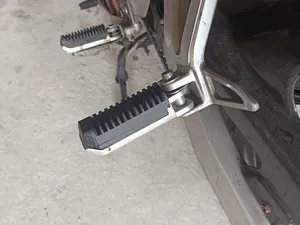Suzuki Bandit K6 – Rear Footpeg Rubber (TPU) 