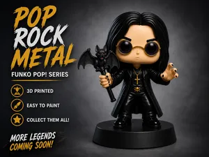 Music Legends Funko Style Series - OZZY