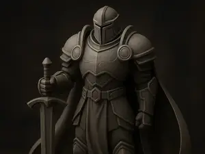 3D-модели по запросу 'Smoant Knight'