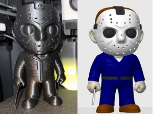 Jason Voorhees Friday the 13th
