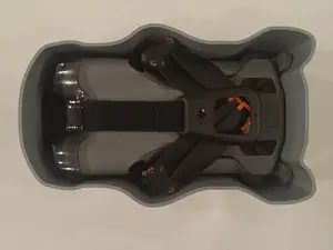 Hardcase for DJI Mini 5 Pro (lightweight edition)