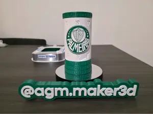 Porta Lata e Garrafa – Palmeiras